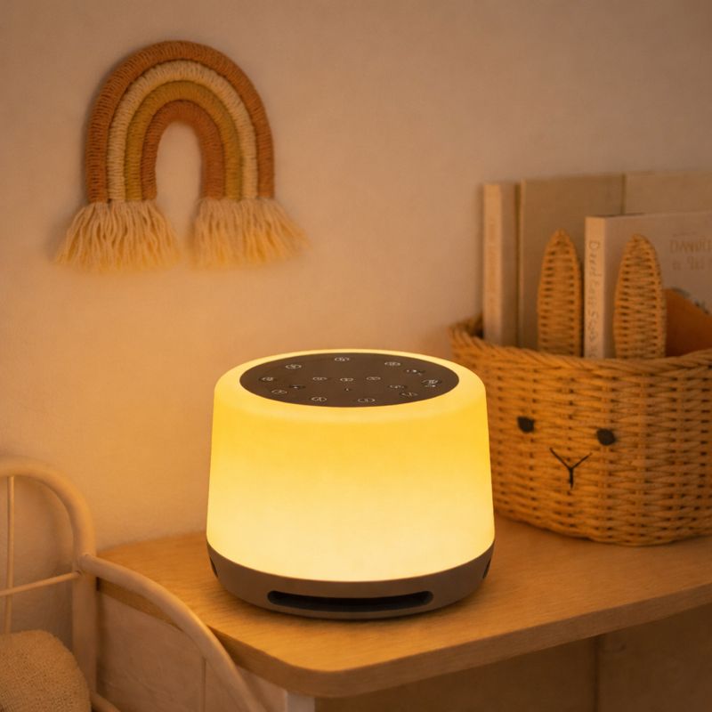 Veilleuse Bébé Bruit Blanc