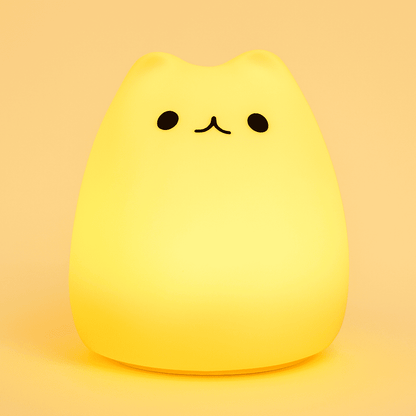 Veilleuse Bébé Chat
