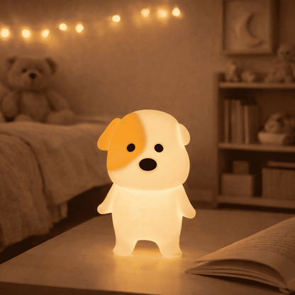 Veilleuse Bébé Chien