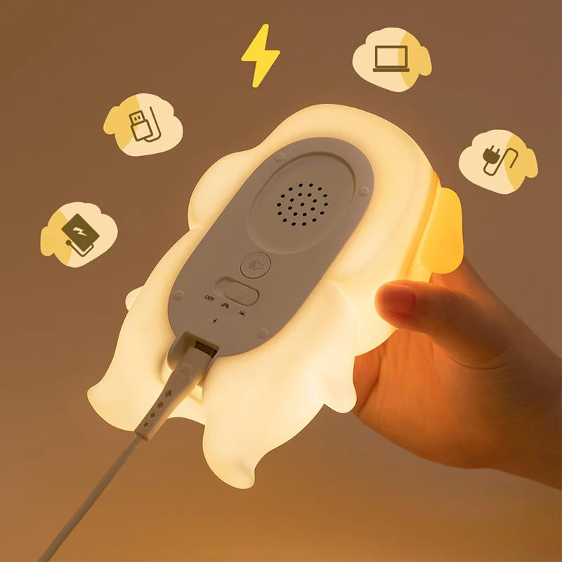 Veilleuse Bébé Chien