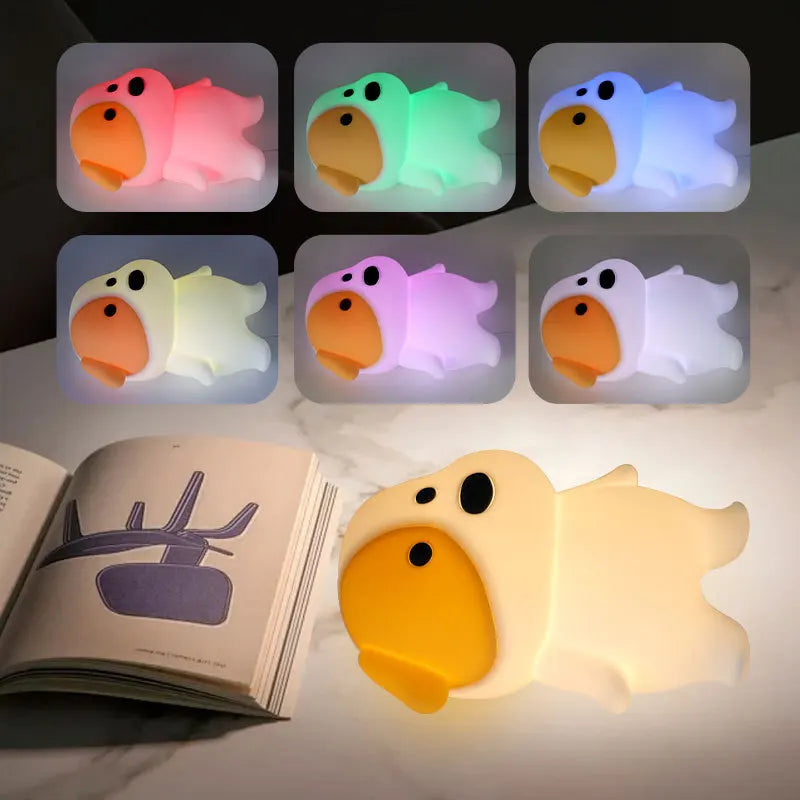 Veilleuse Bébé Chien