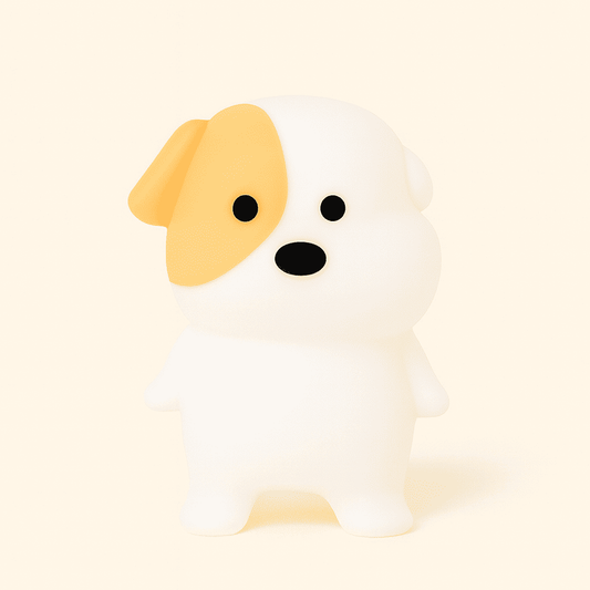 Veilleuse Bébé Chien