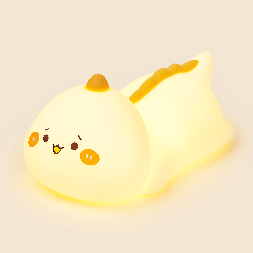 Veilleuse Bébé Dinosaure