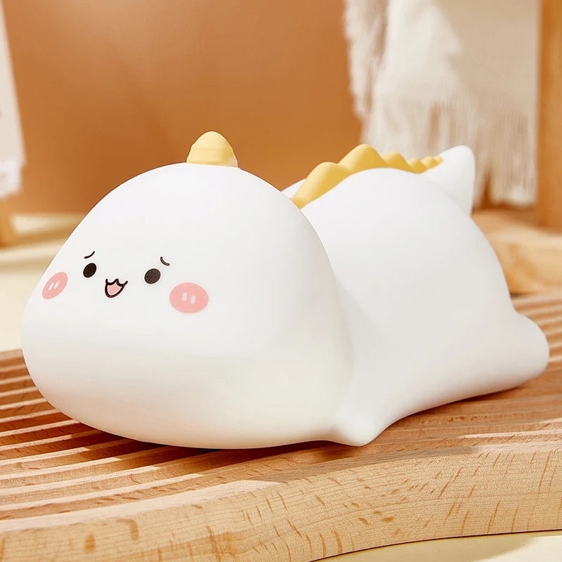 Veilleuse Bébé Dinosaure