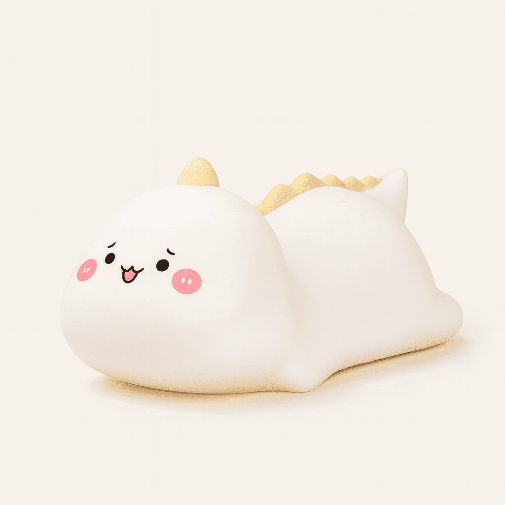 Veilleuse Bébé Dinosaure