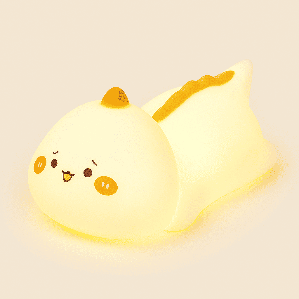 Veilleuse Bébé Dinosaure