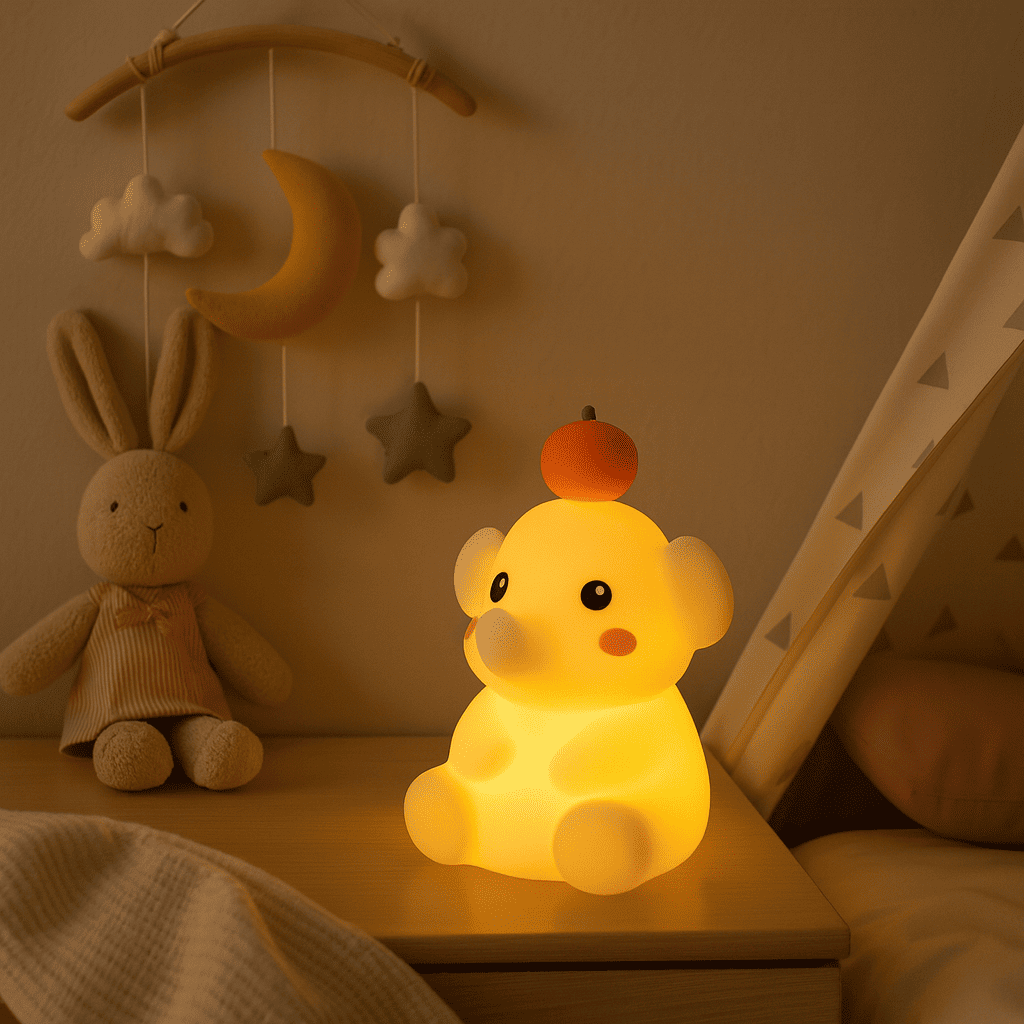 Veilleuse Bébé Elephant