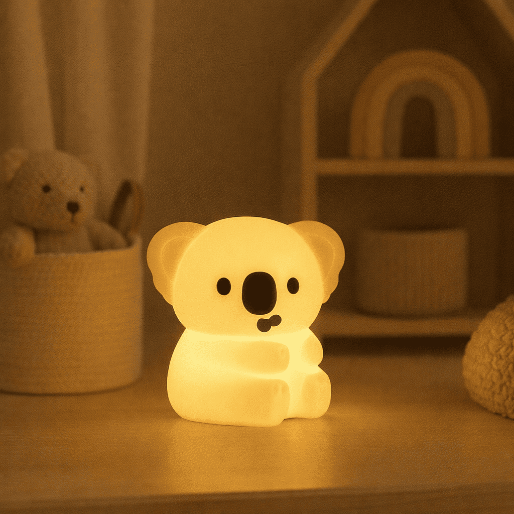 Veilleuse Bébé Koala