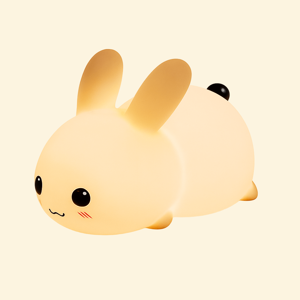 Veilleuse Bébé Lapin 