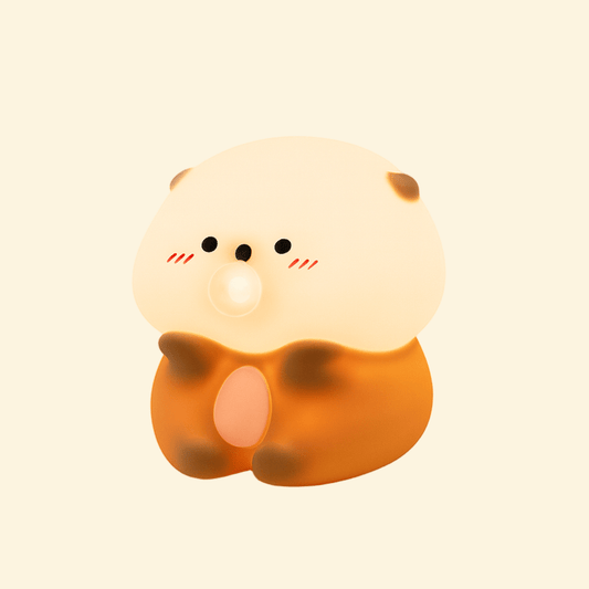 Veilleuse Bébé Loutre