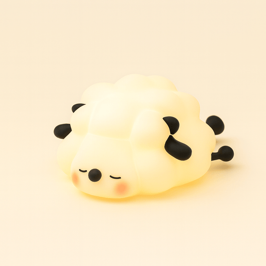 Veilleuse Bébé Mouton