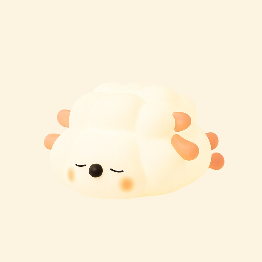 Veilleuse Bébé Mouton