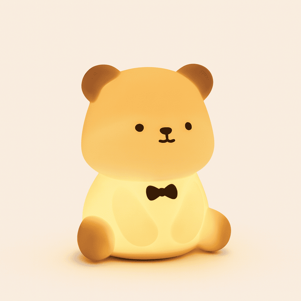 Veilleuse Bebe Ours