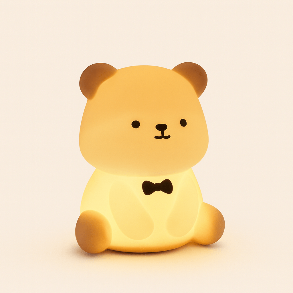 Veilleuse Bébé Ours