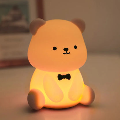 Veilleuse Bebe Ours