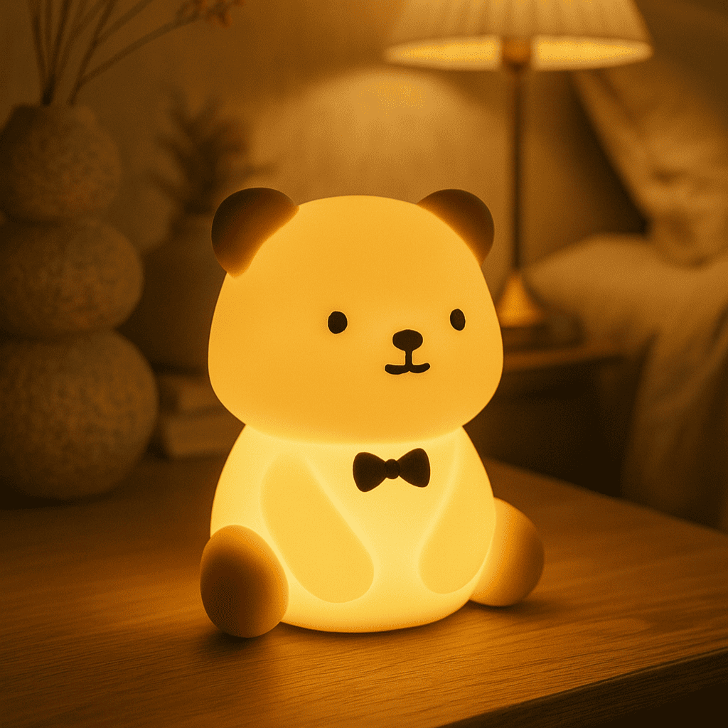 Veilleuse Bebe Ours