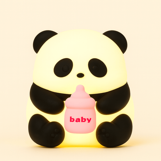 Veilleuse Bébé Panda