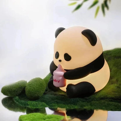 Veilleuse Bebe Panda