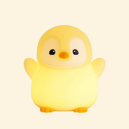Veilleuse Bébé Pingouin