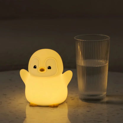 Veilleuse Bébé Pingouin