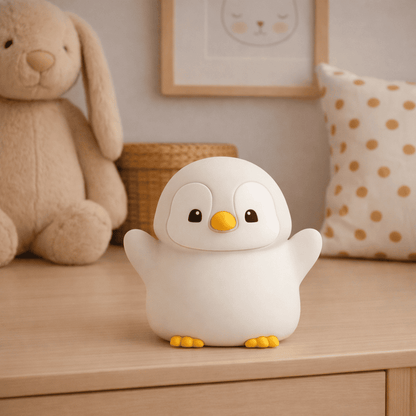 Veilleuse Bébé Pingouin