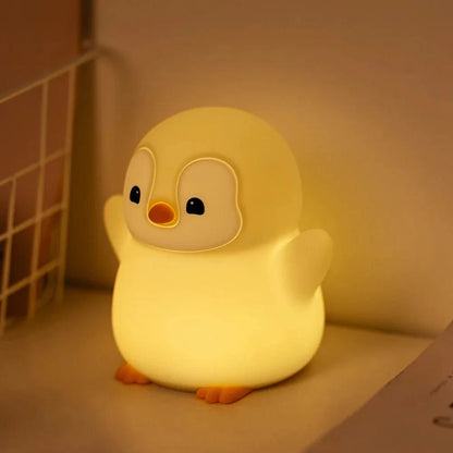 Veilleuse Bébé Pingouin
