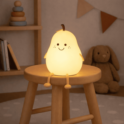 Veilleuse Bébé Poire