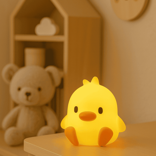 Veilleuse Bébé Poussin
