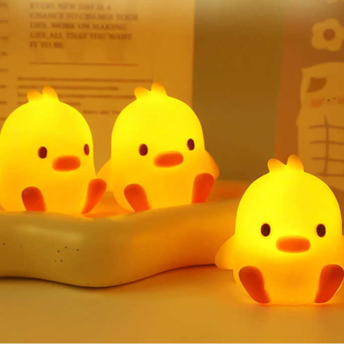 Veilleuse Bébé Poussin