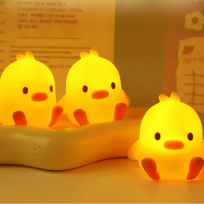 Veilleuse Bébé Poussin