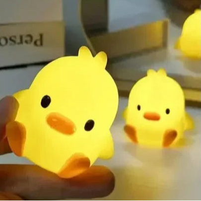 Veilleuse Bébé Poussin