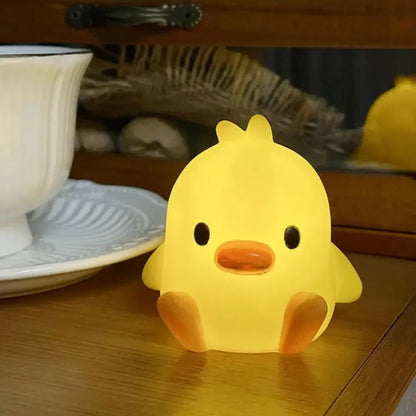 Veilleuse Bébé Poussin