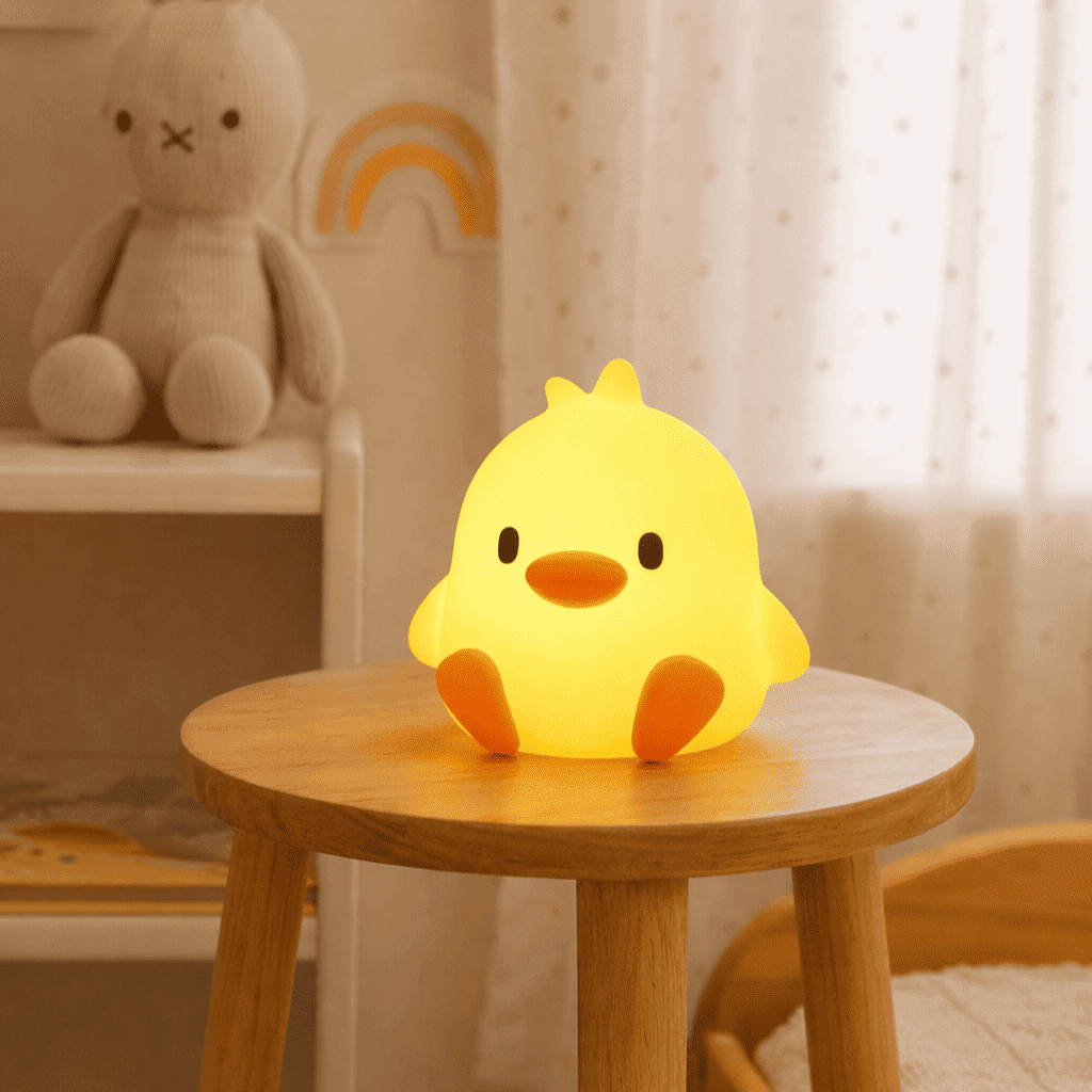 Veilleuse Bébé Poussin