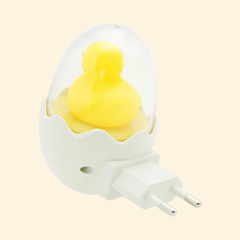 Veilleuse Bébé Sur Prise