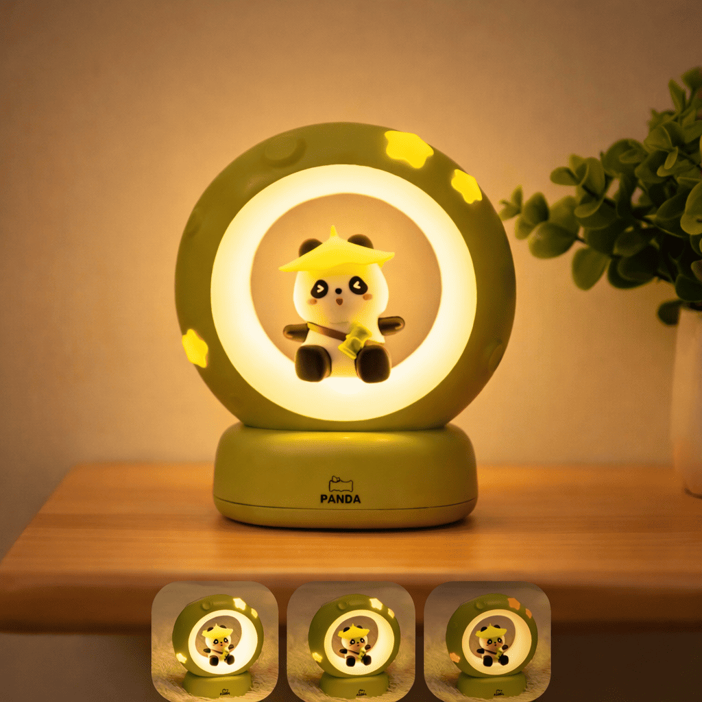 Veilleuse Boule Panda