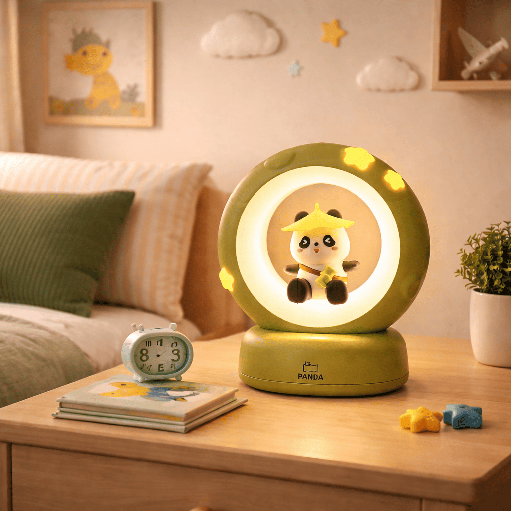 Veilleuse Boule Panda