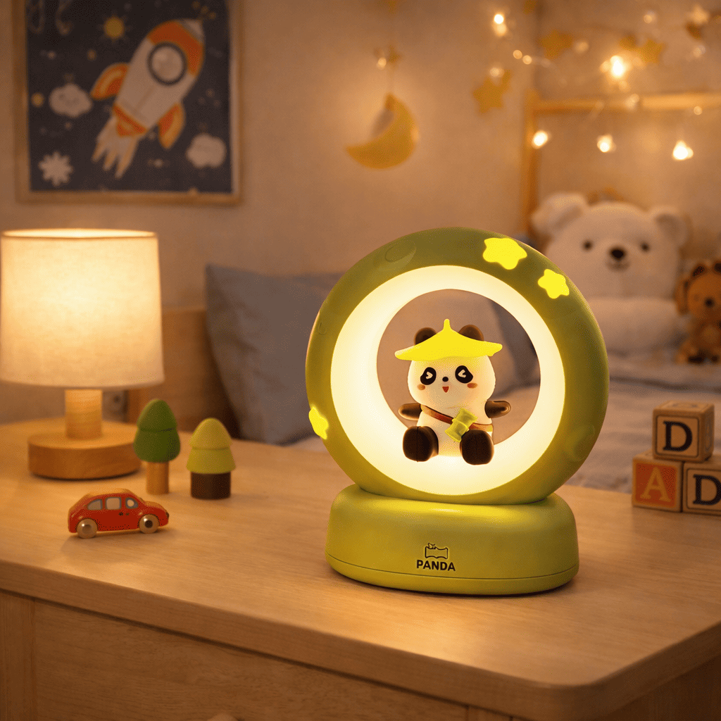 Veilleuse Boule Panda
