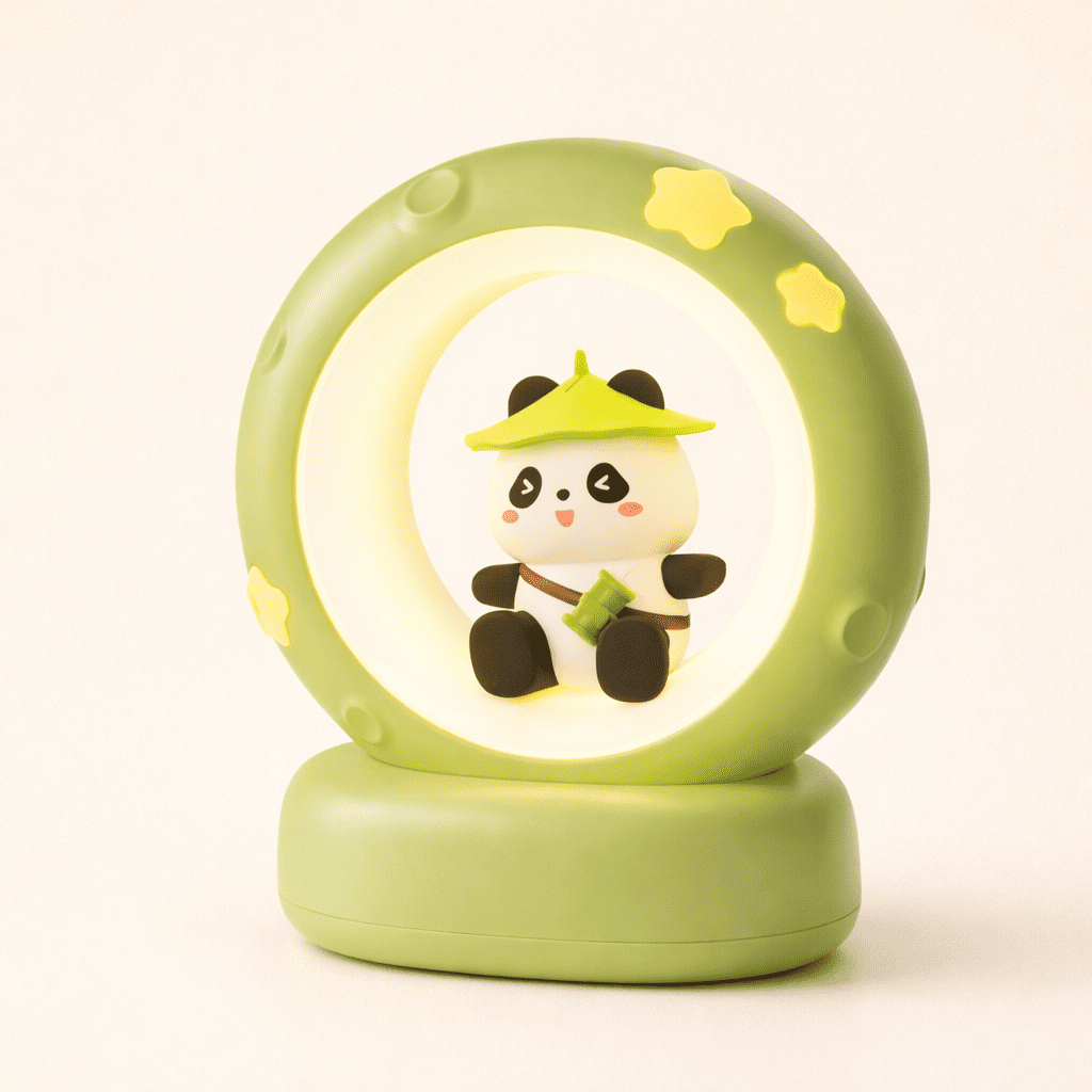 Veilleuse Boule Panda