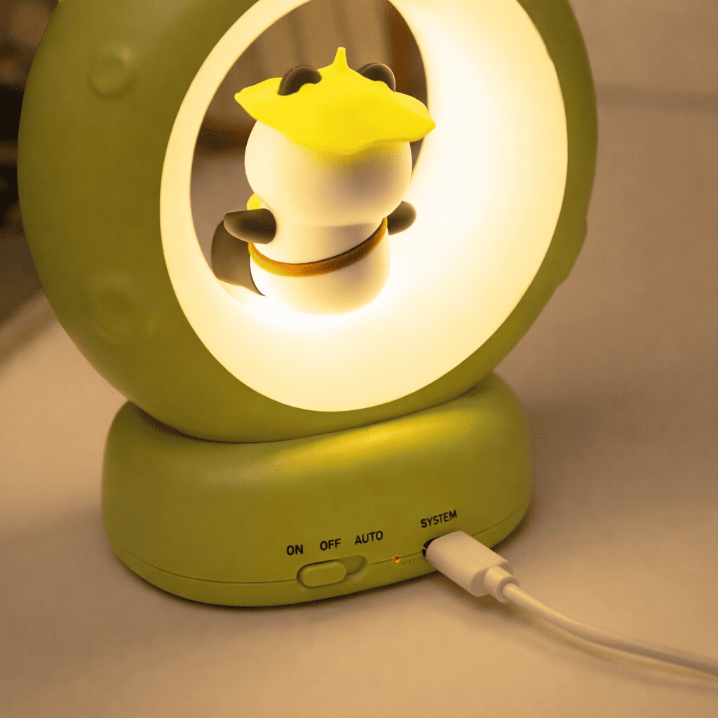 Veilleuse Boule Panda