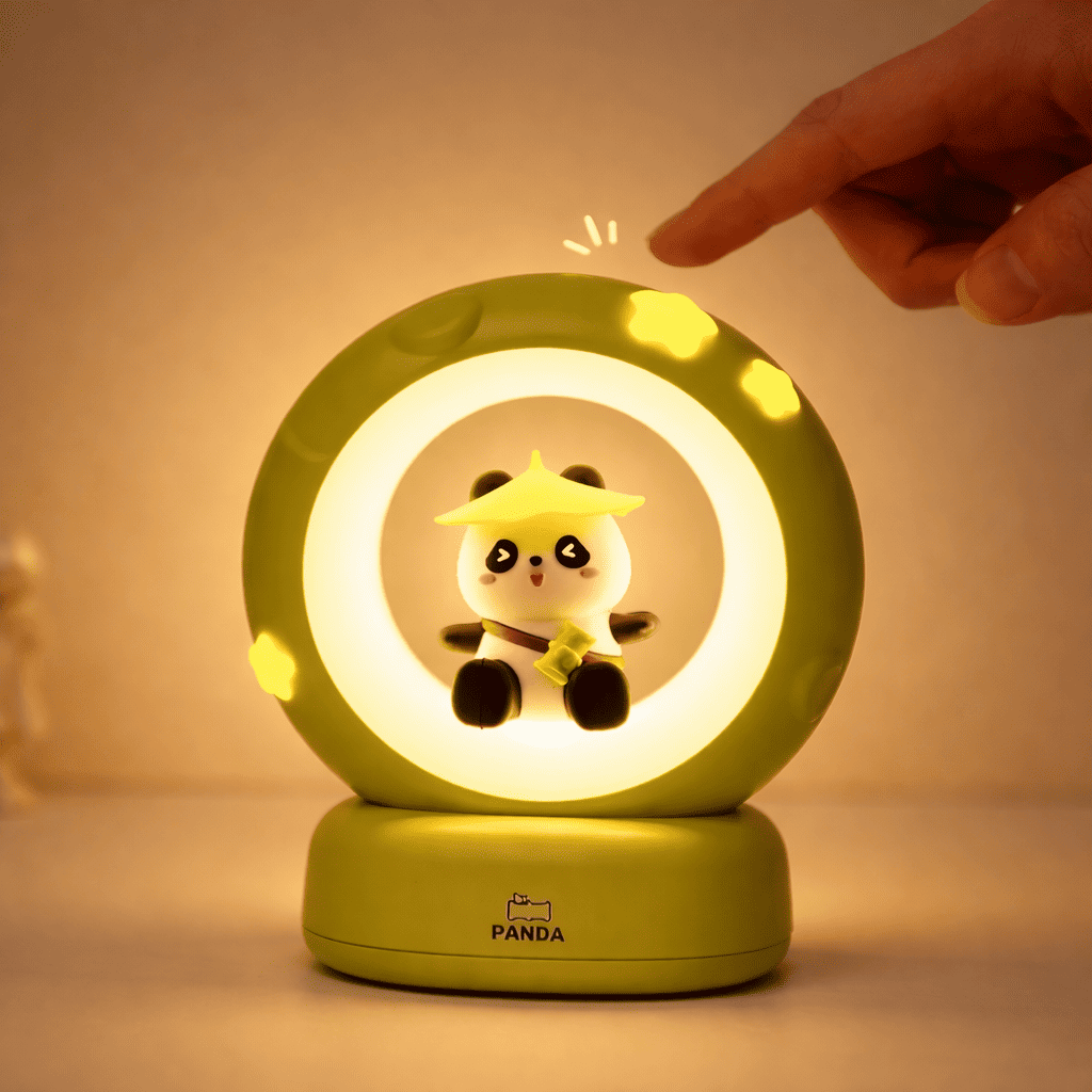 Veilleuse Boule Panda