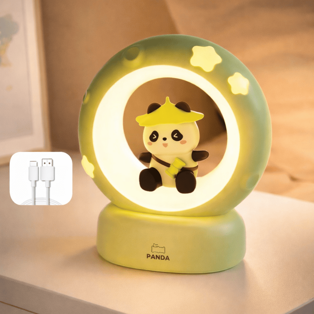 Veilleuse Boule Panda