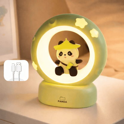 Veilleuse Boule Panda