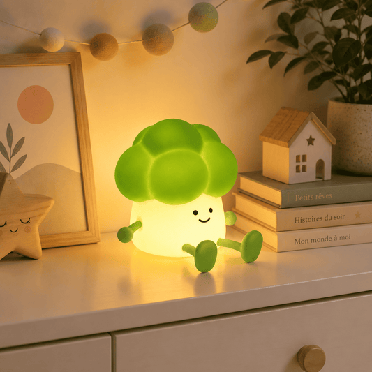 Veilleuse Brocoli