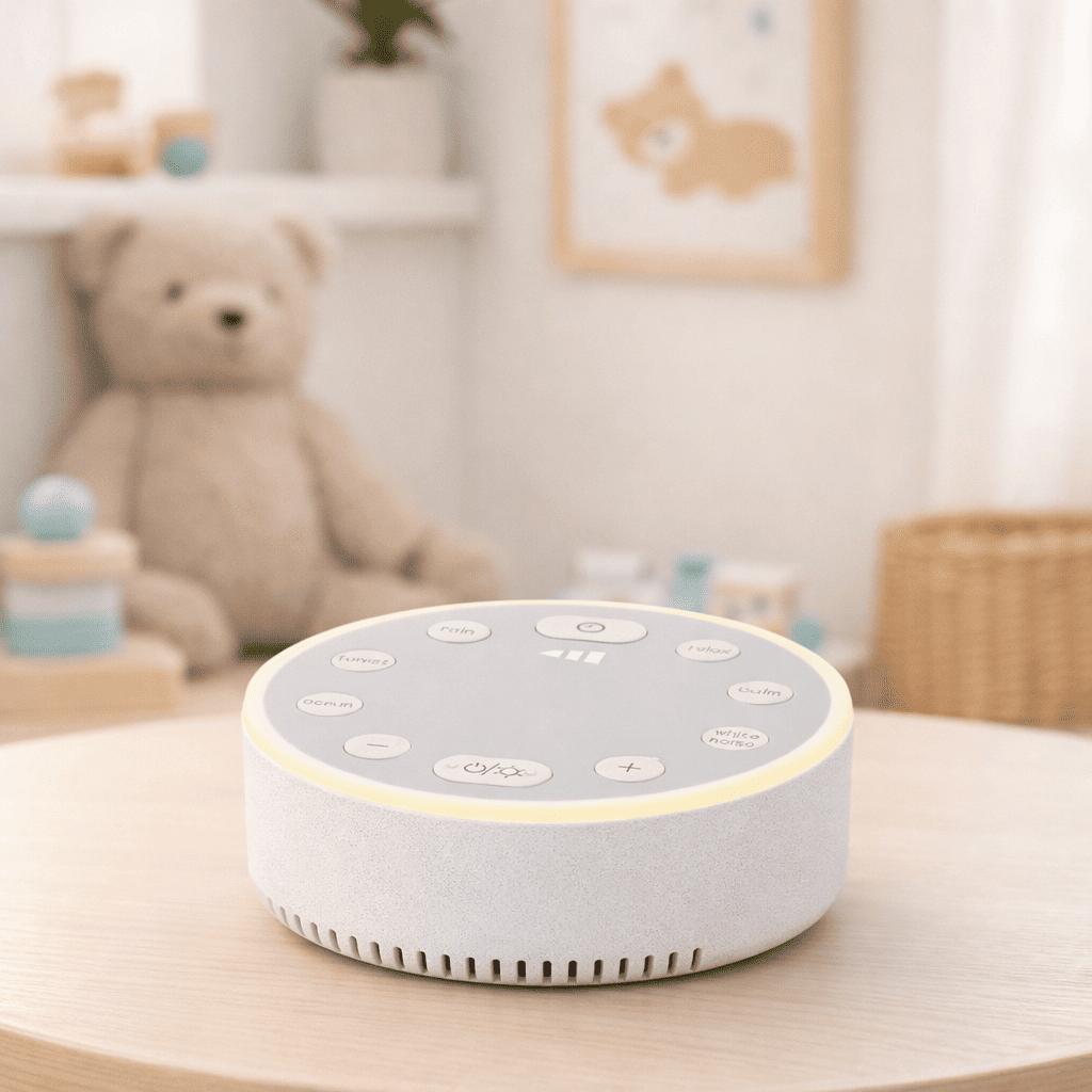 Veilleuse Bruit Blanc LED