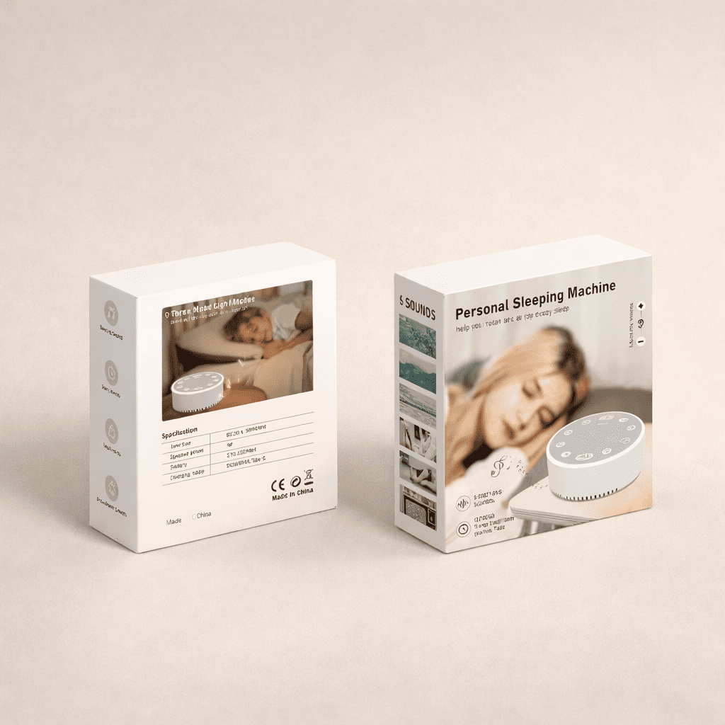 Veilleuse Bruit Blanc LED