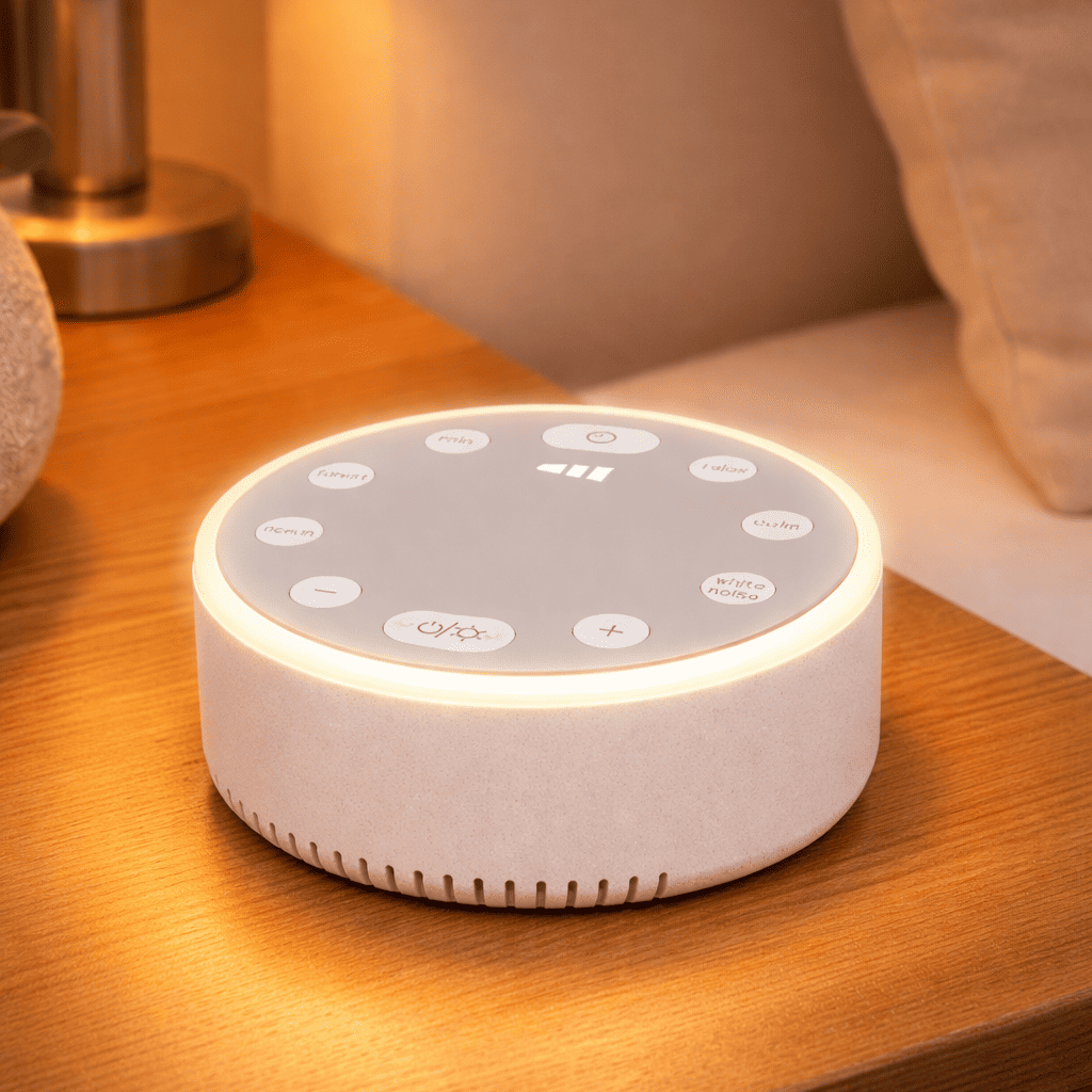 Veilleuse Bruit Blanc LED
