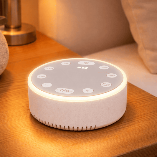 Veilleuse Bruit Blanc LED