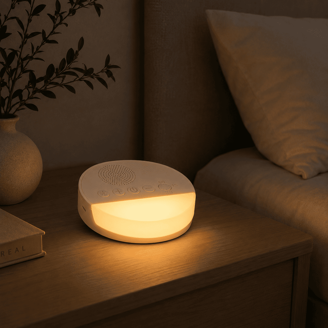 Veilleuse Bruit Blanc Adulte