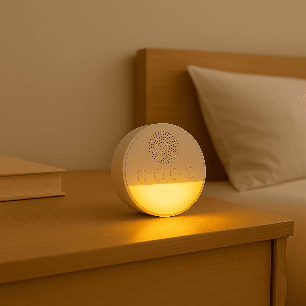 Veilleuse Bruit Blanc Adulte