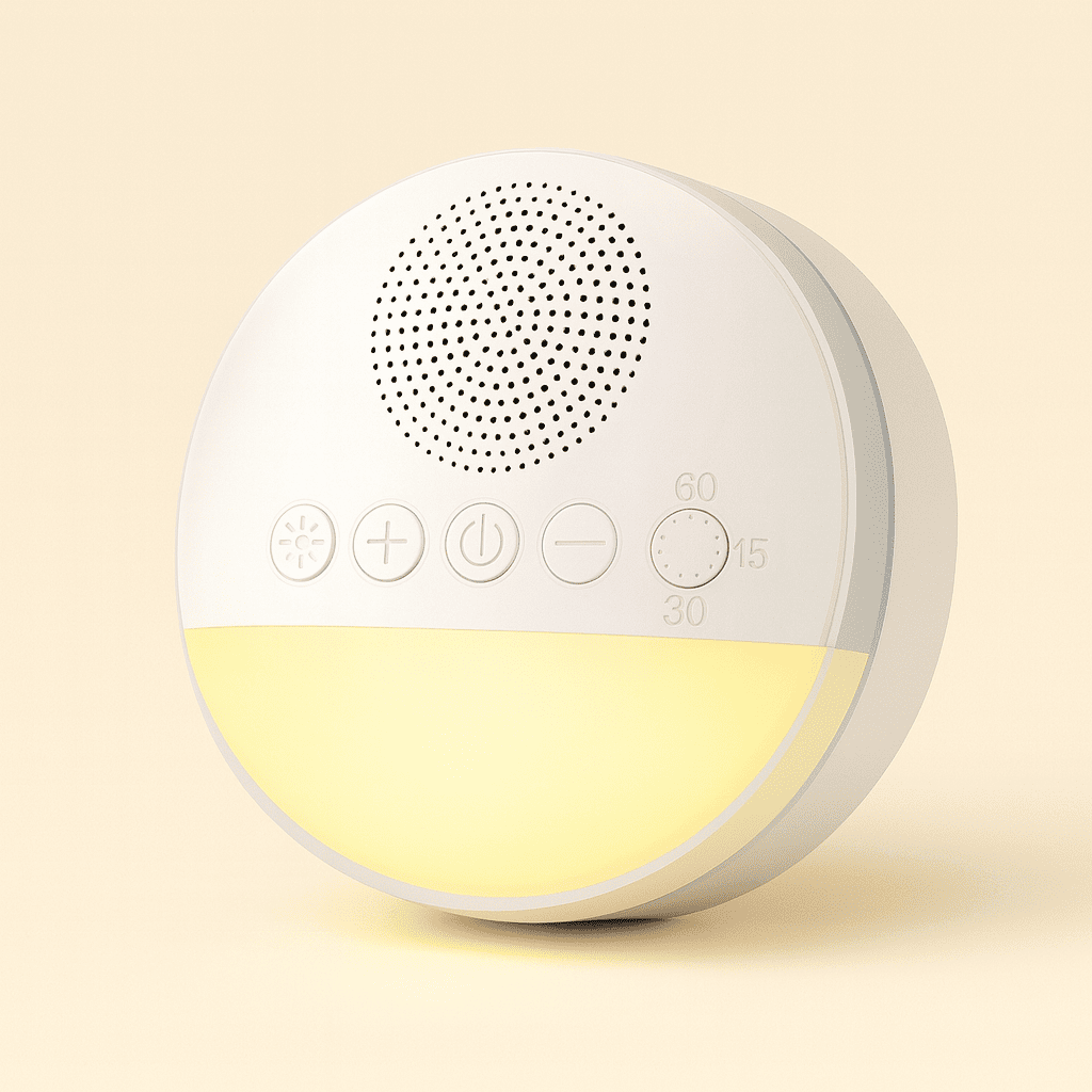 Veilleuse Bruit Blanc Adulte